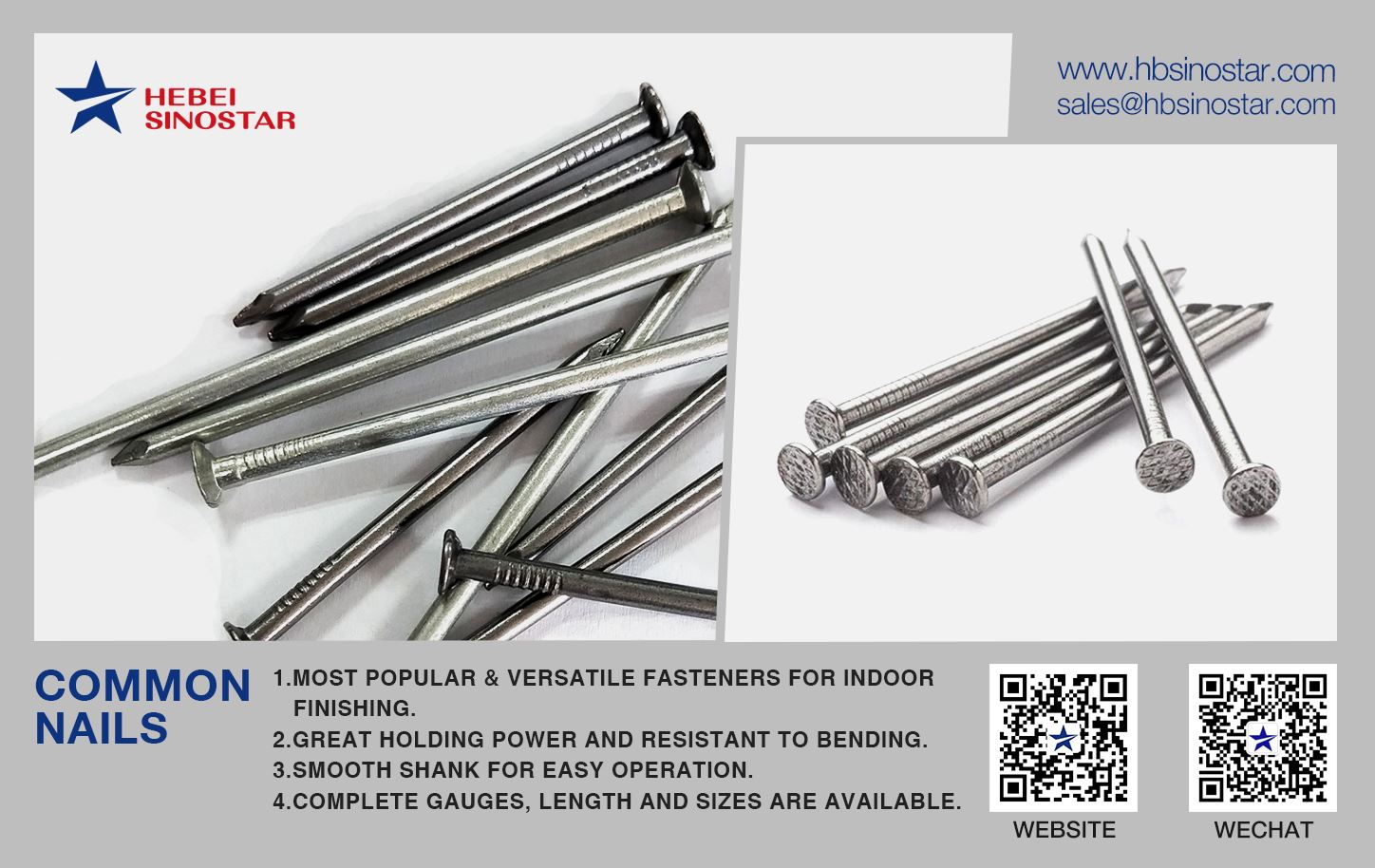 Common Nail-Hebei Sinostar-5