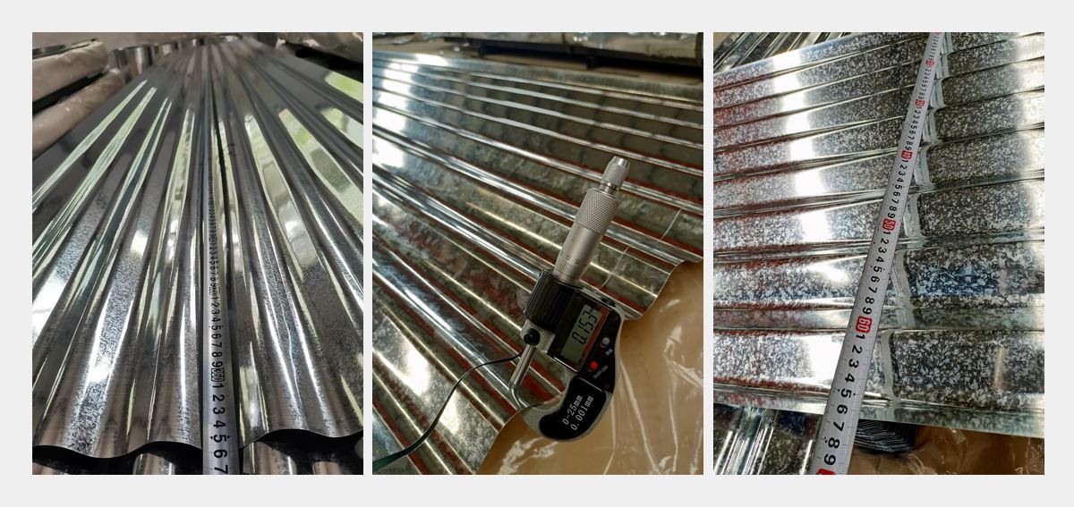 Metal Galvanized Roofing Sheet Hebei Sinostar-3 Metal Galvanized Roofing Sheet Hebei Sinostar-3