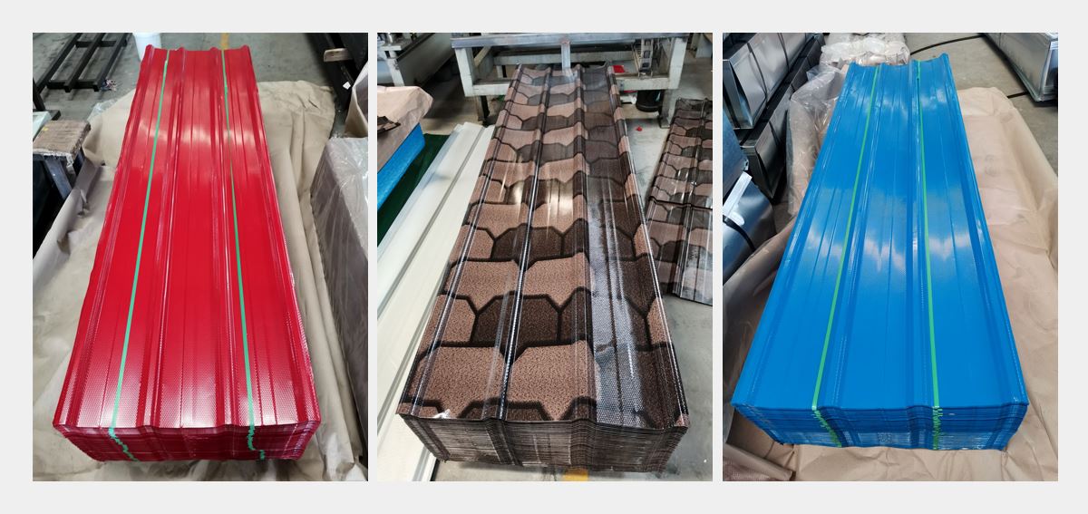Color-Coated-metal-sheet-Hebei Sinostar 2 Color-Coated-metal-sheet-Hebei Sinostar 2