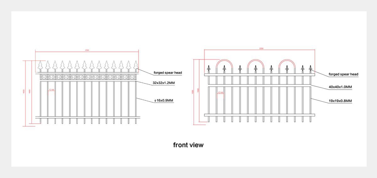 black-metal-fence-hebei sinostar 3 black-metal-fence-hebei sinostar 3