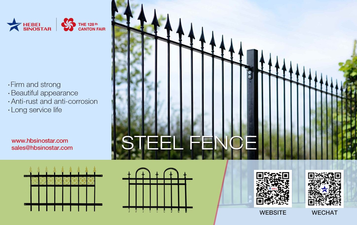 black-metal-fence-hebei sinostar 6 black-metal-fence-hebei sinostar 6