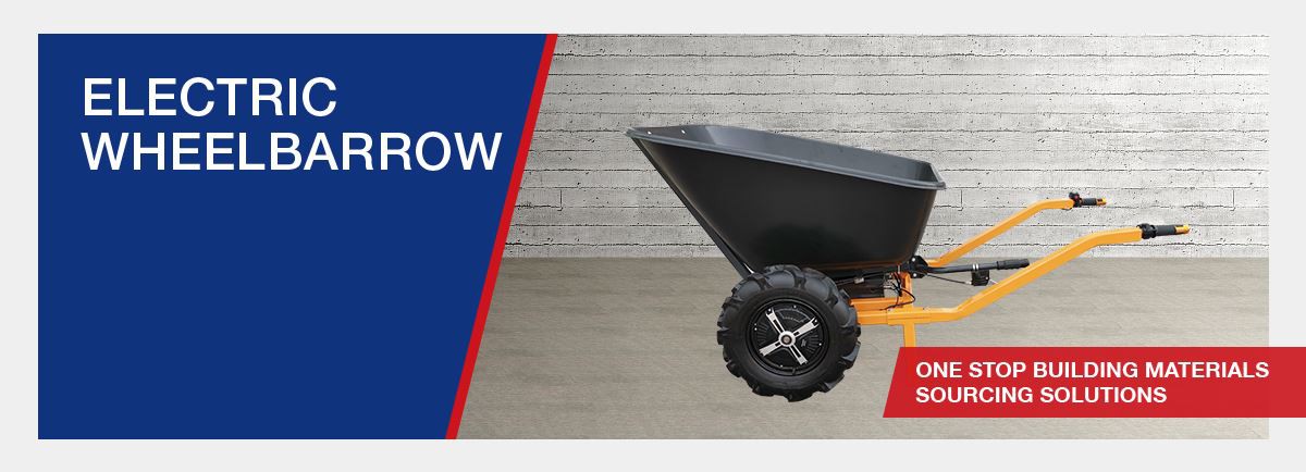 Electric Wheelbarrow hbsinostar
