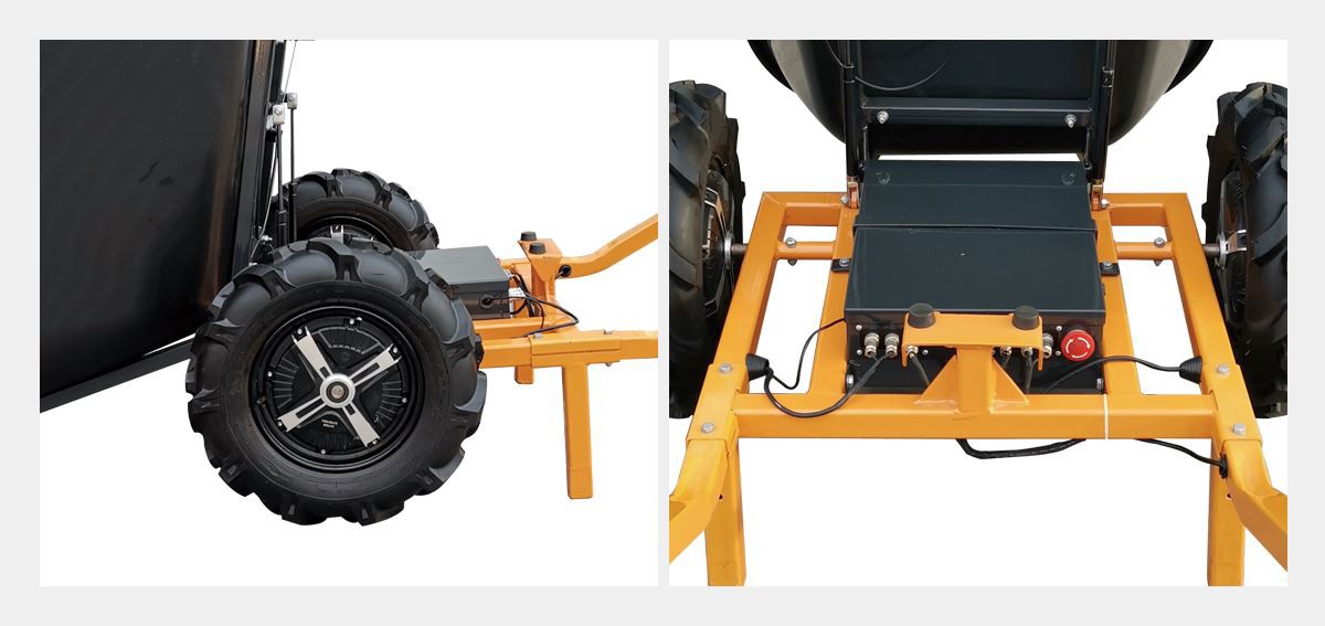Electric Wheelbarrow hbsinostar2