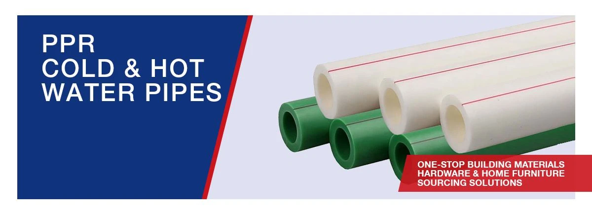 PPR Cold & Hot Water Pipes-hbsinostar