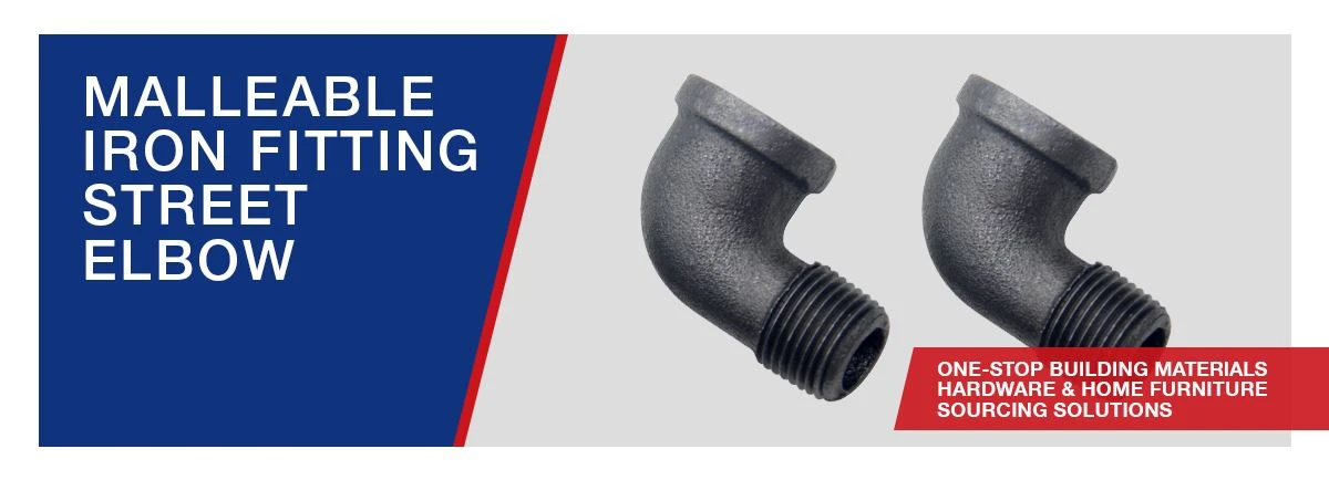 Malleable Iron Fitting Street Elbow hbsinostar Malleable Iron Fitting Street Elbow hbsinostar