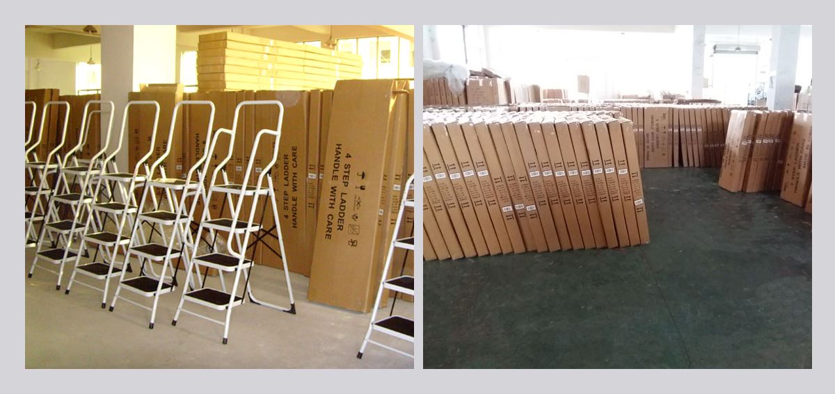 Steel-Step-Ladder-With-Handle-packing