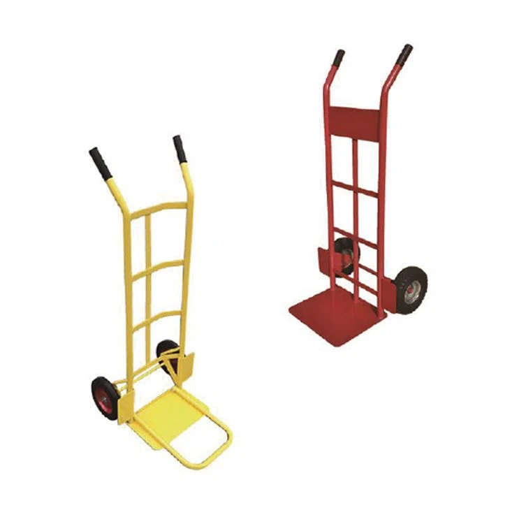 Hand-Truck Hand-Truck