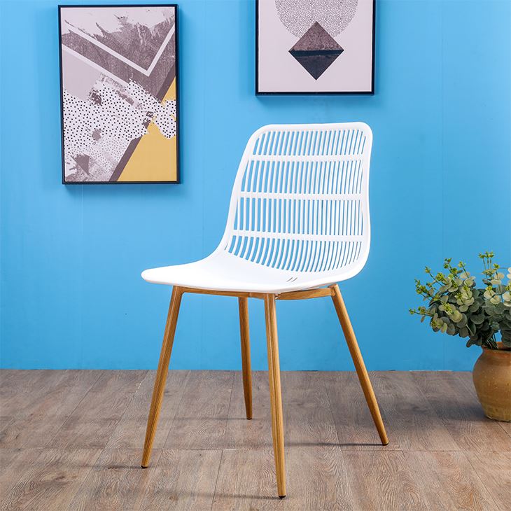 Modern Plastic Dining Chair Modern Plastic Dining Chair
