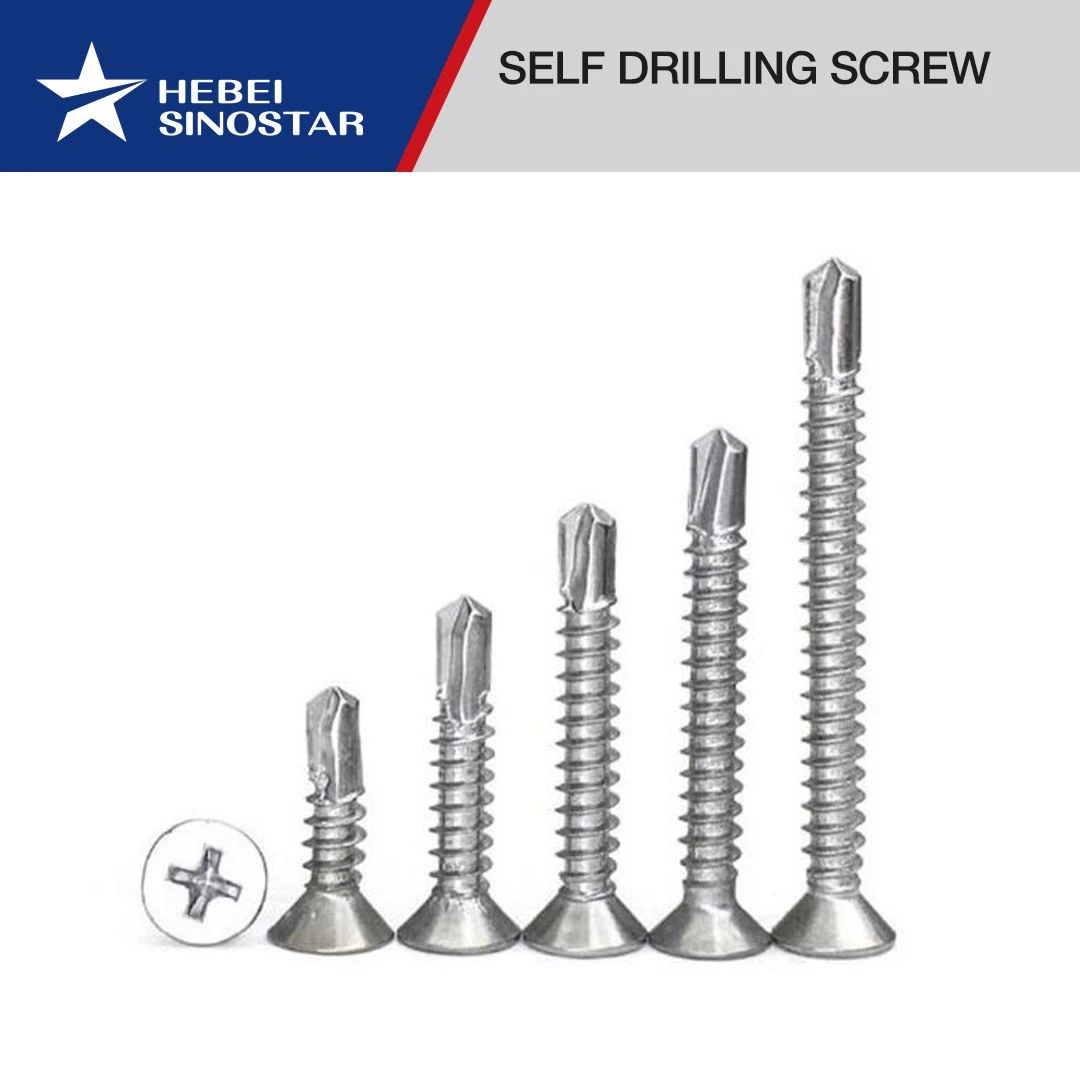 Self Drilling Screw Self Drilling Screw