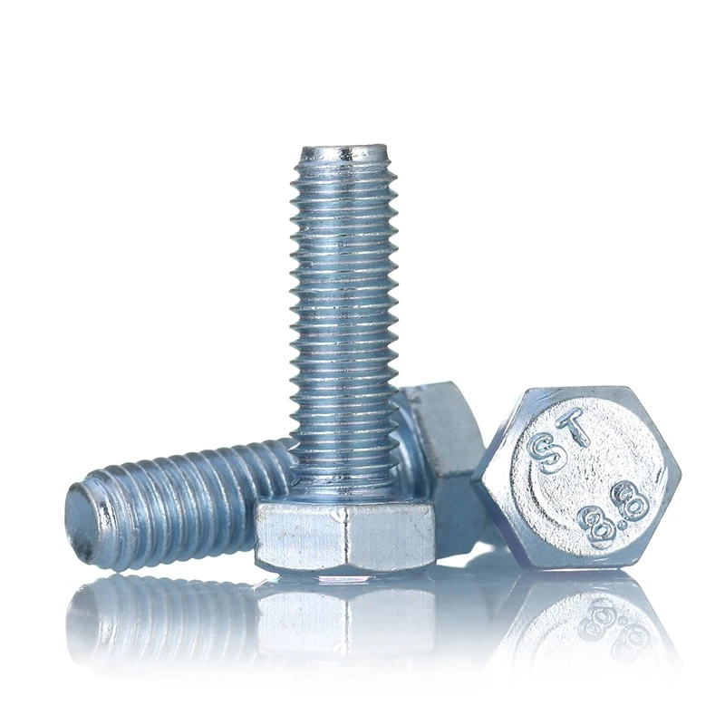 Galvanized Hex Bolts-Hebei Sinostar