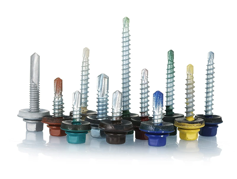 Color Painted bolts-Hebei Sinostar Color Painted bolts-Hebei Sinostar