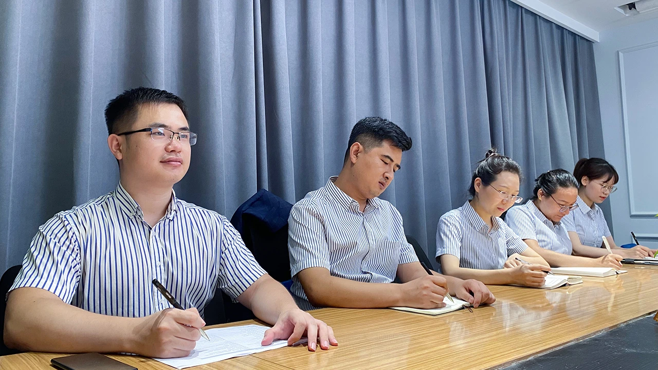 Customer Service Training-Hebei Sinostar Customer Service Training-Hebei Sinostar