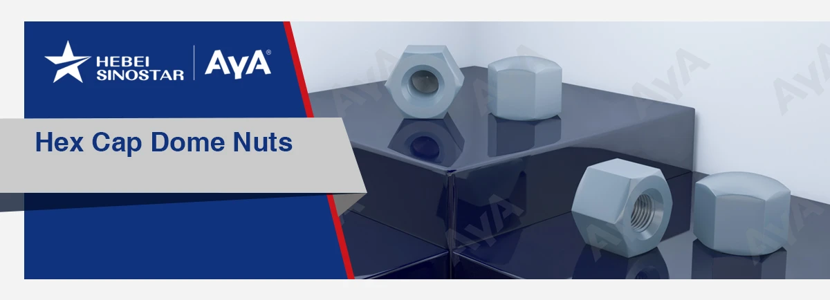 Hex Cap Dome Nuts Hex Cap Dome Nuts