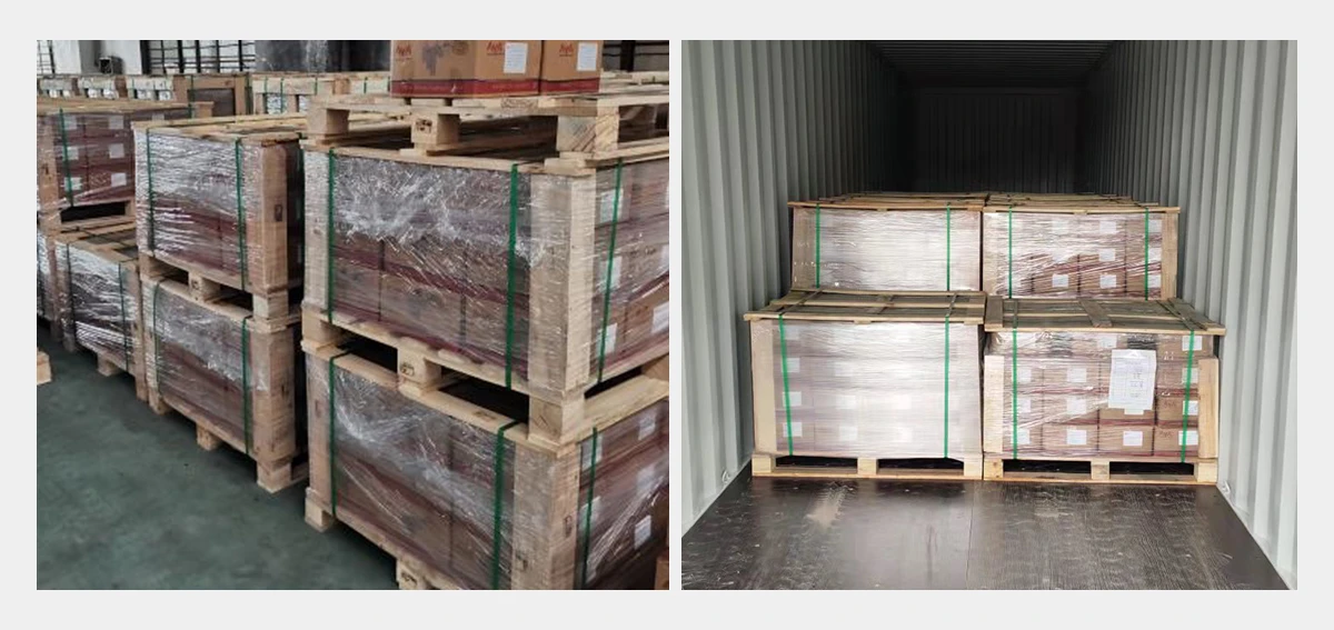 Hex Cap Dome Nuts packing Hex Cap Dome Nuts packing