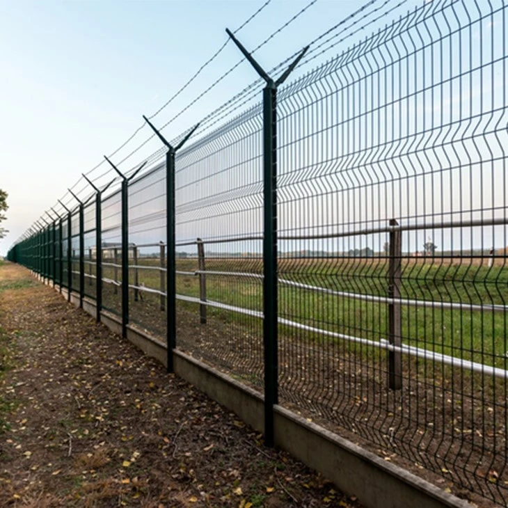 airport fence
