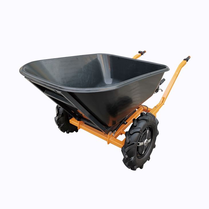 Elektrische Kruiwagen