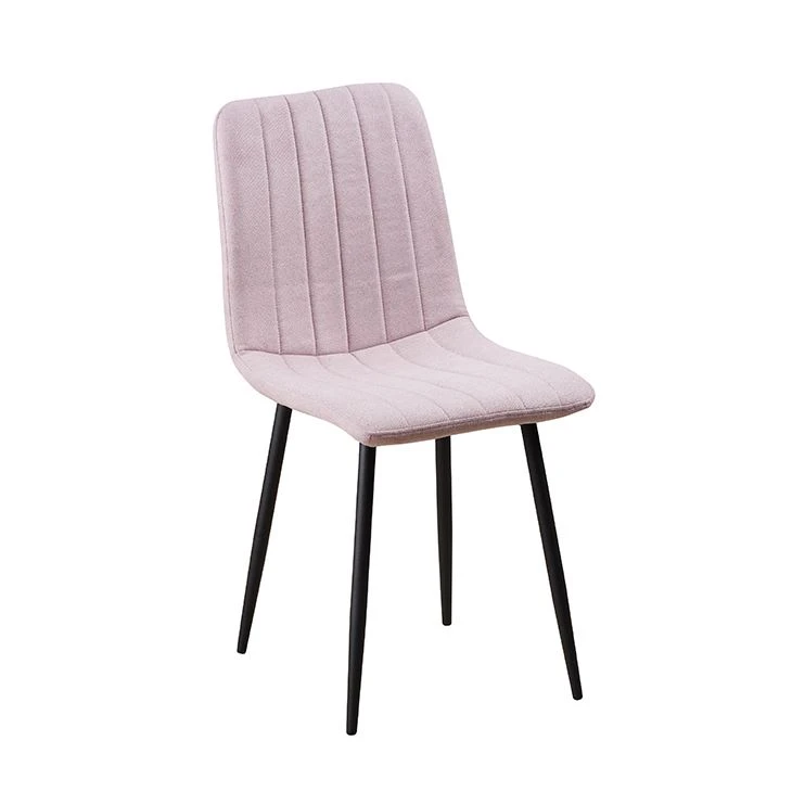 Metalen eetkamerstoelen