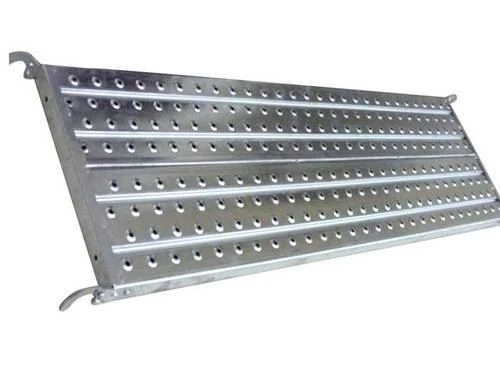 Steigerplank met Haak