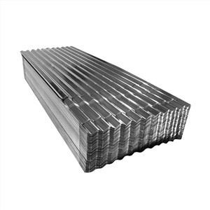 Gegalvaniseerde Golfplaten