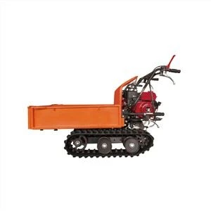Hydraulische minidumpers
