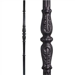 Ronde Stevige Ijzerbalusters