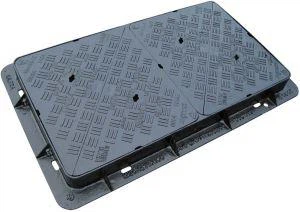 Vierkante Frame Manhole Cover