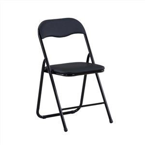 Vinyl Gewatteerde klapstoel