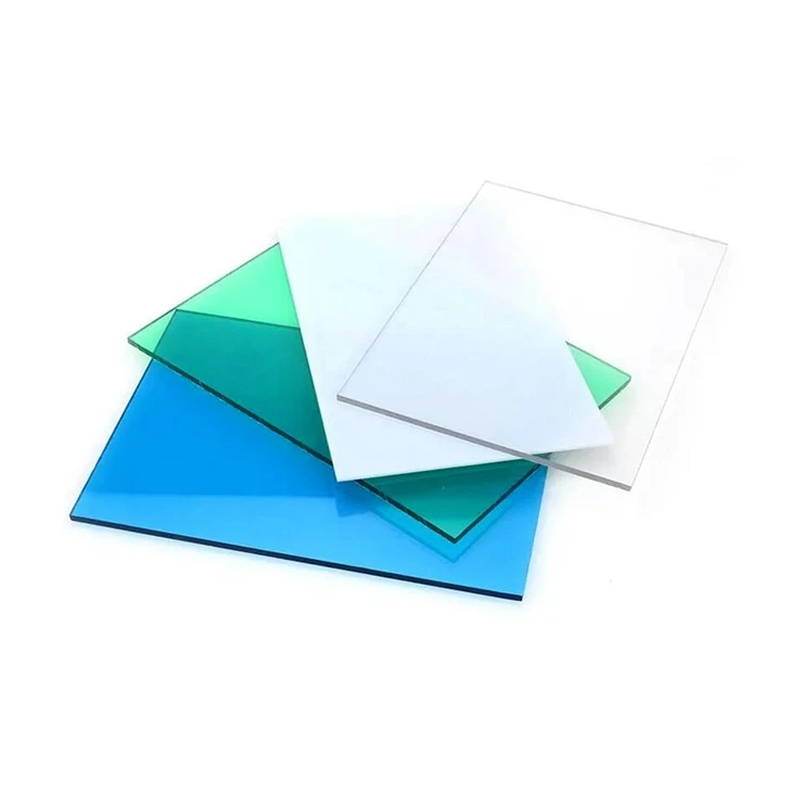 Polycarbonate Solid Sheets