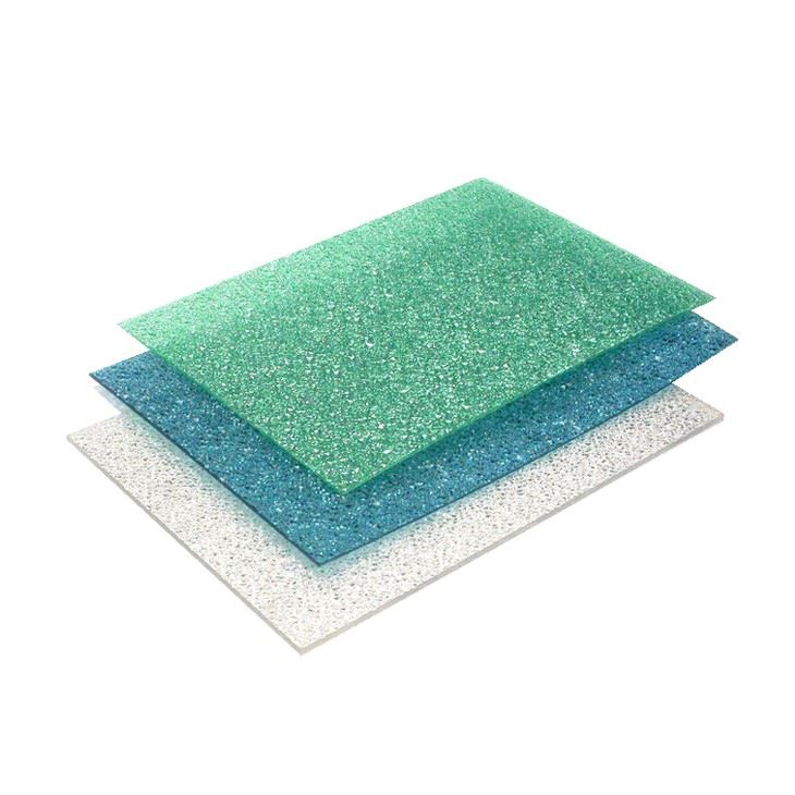 Polycarbonate Solid Sheets