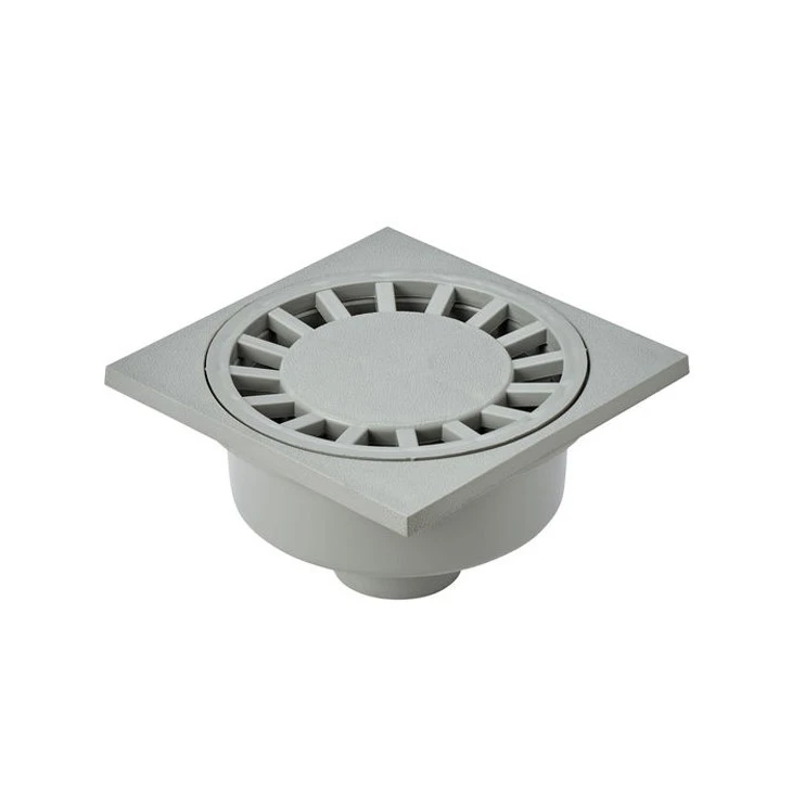 PVC Fitting Floor Drain