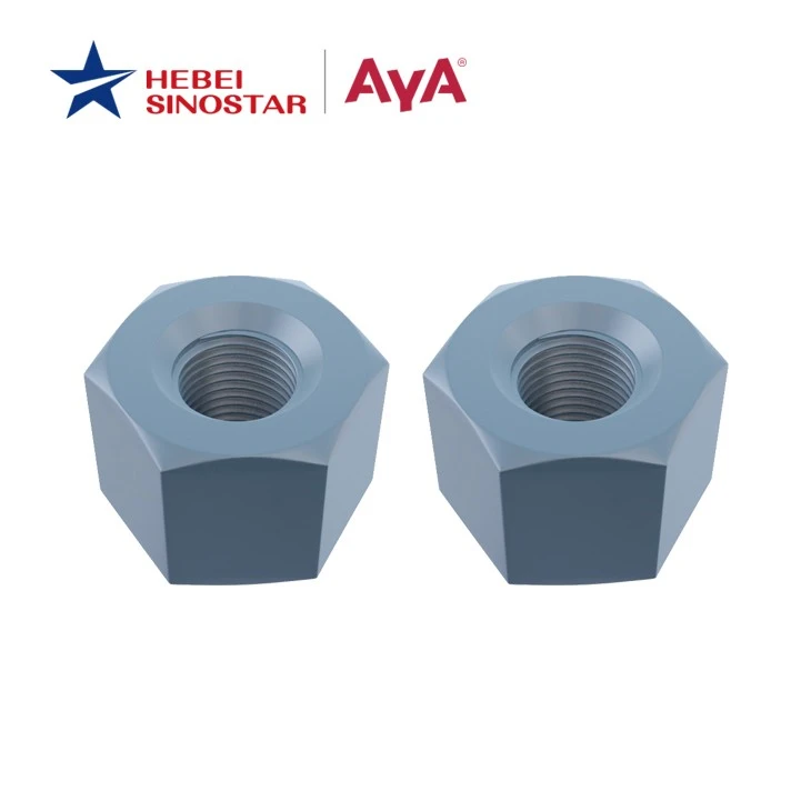 Hex Cap Dome Nuts-AYA NUTS