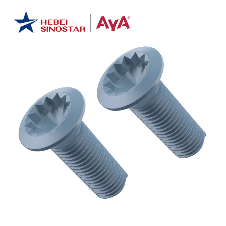 12-punts inbusbout