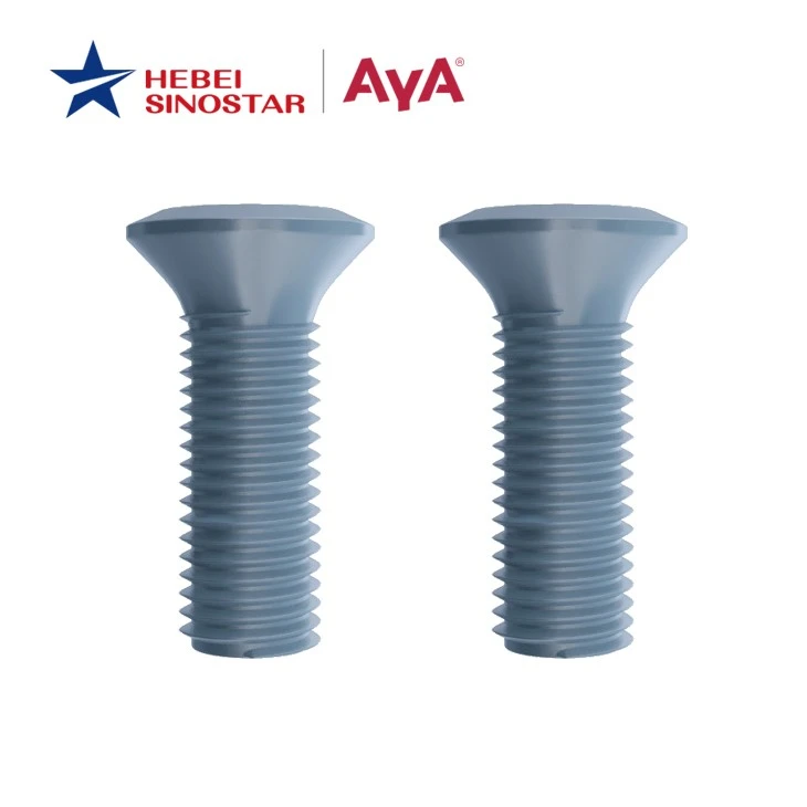 12 Point Socket Head Cap Screw-AYA FASTENERS