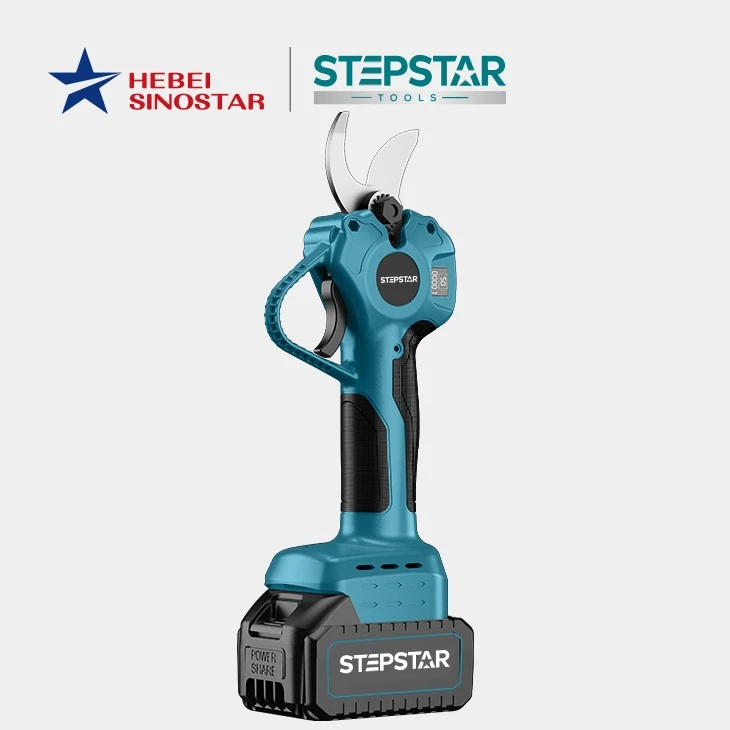 STEPSTAR Cordless Secateurs