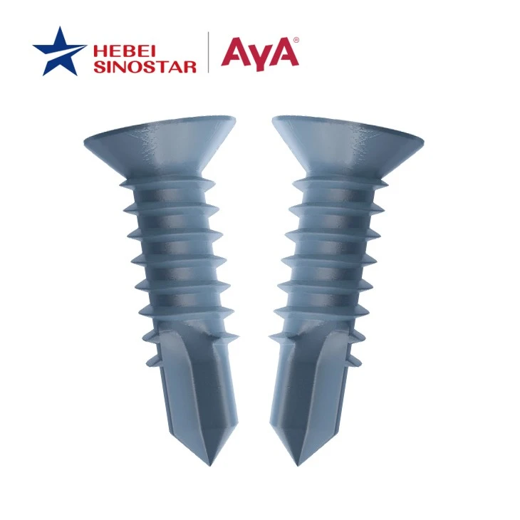 CSK Head Self-Drilling Screw-AYA FASTENERS