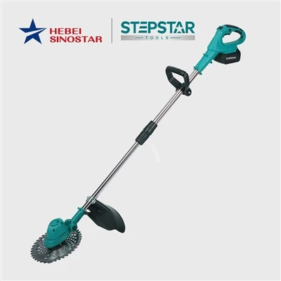 Draadloze grastrimmer