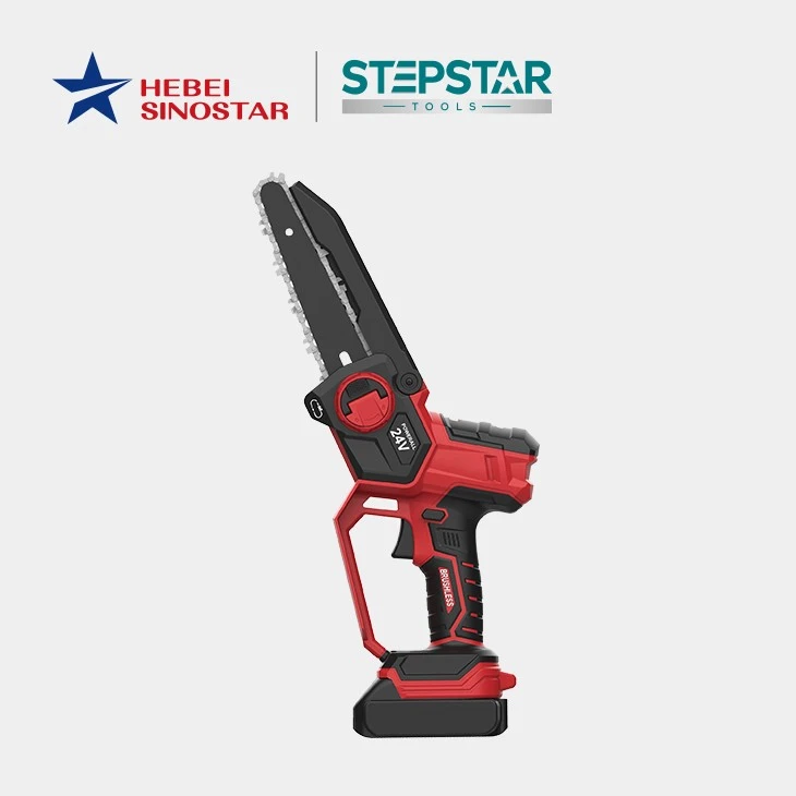 STEPSTAR Cordless Mini Chainsaw