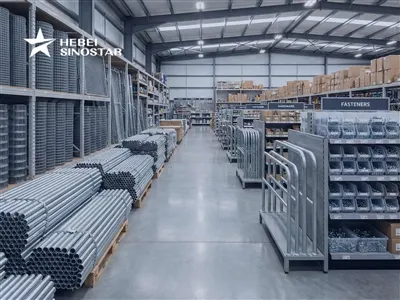 Casestudy: hoe Hebei Sinostar one-Stop hardware-oplossing levert voor Zuid-Am...
